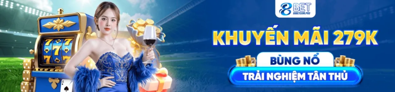 Trò Chơi Slot & Jackpot Lũy Tiến bbetwin88