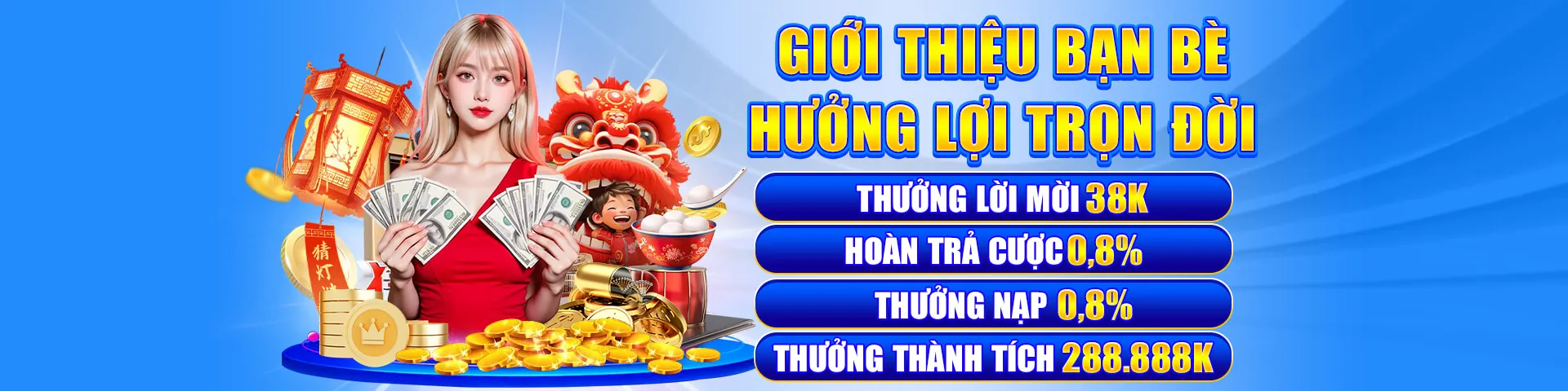 Banner khuyến mãi bbetwin88